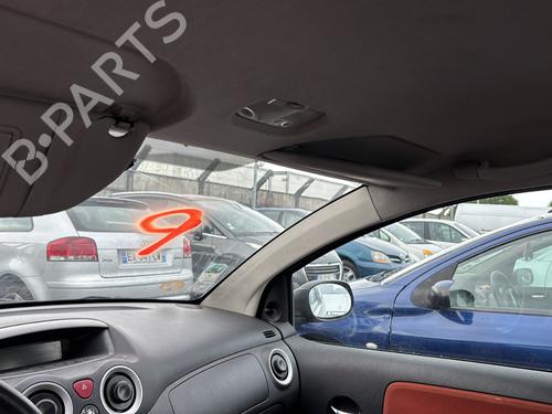 Fuse box CITROËN C2 (JM_) 1.4 HDi | BP31831392E1 