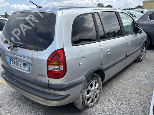 Venstre Baklys OPEL ZAFIRA A MPV (T98) 2.0 DTI 16V (F75) | BP29615524C34 