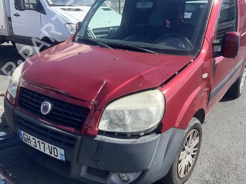 Warning switch FIAT DOBLO Box Body/MPV (223_) 1.3 D Multijet | BP24428091I22 - Image 4