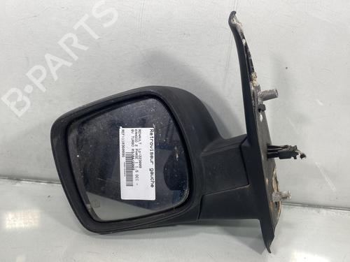 Used Left mirror RENAULT KANGOO / GRAND KANGOO II (KW0/1_) 1.5 dCi 90 (KW05, KW08, KW0G, KW11) (90 hp) 29286960