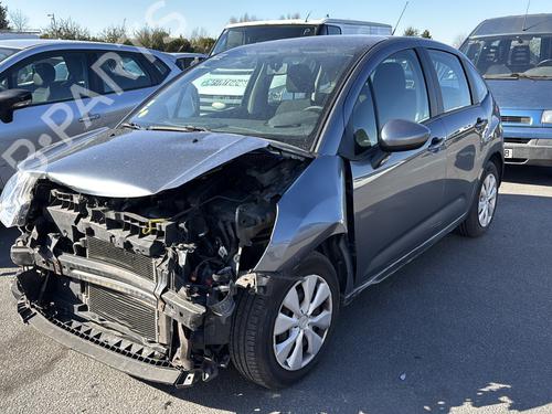 Instrument cluster CITROËN C3 II (SC_) 1.4 HDi 70 (SC8HZC, SC8HR0, SC8HP4) | BP28279836C47 - Image 34