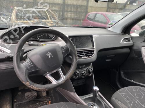 ABS pump PEUGEOT 2008 I (CU_) 1.6 HDi | BP25158026M43  - Image 10