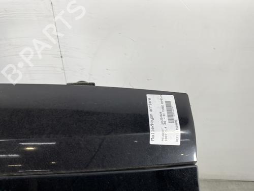 Tailgate PEUGEOT 1007 (KM_) 1.4 HDi | BP29968515C6