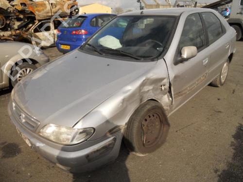 Front right window mechanism CITROËN XSARA (N1) 2.0 HDi 90 | BP20019940C23 