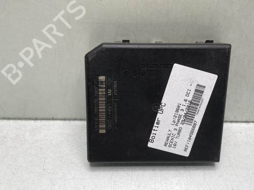 Electronic module RENAULT GRAND SCÉNIC III (JZ0/1_) 1.6 dCi (JZ00, JZ12) | BP29638389M83 