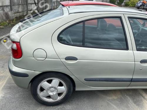 Rim RENAULT MEGANE I (BA0/1_) 1.9 dCi (BA05, BA1F) | BP21963179C45 