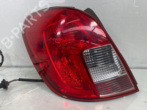 Left taillight OPEL ANTARA A (L07) 2.2 CDTi 4x4 | BP38066012C34 - Image 2
