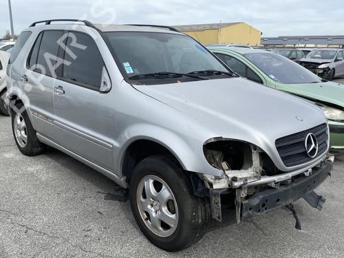 Rear wiper motor MERCEDES-BENZ M-CLASS (W163) ML 270 CDI (163.113) | BP19968280M102 