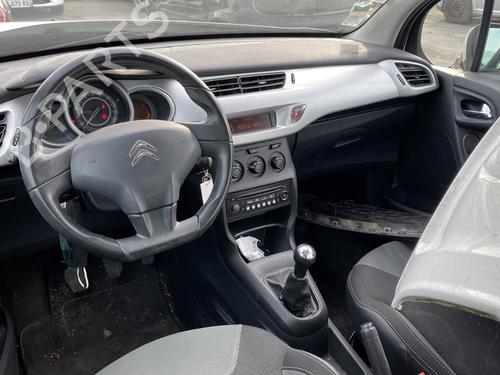 Right rear door CITROËN C3 II (SC_) 1.4 HDi 70 (SC8HZC, SC8HR0, SC8HP4) | BP29478261C5 