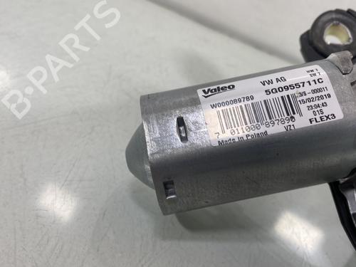 Rear wiper motor VW POLO VI (AW1, BZ1, AE1) 1.0 | BP29597540M102 