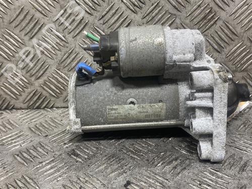Used Starter Starter PEUGEOT 308 II (LB_, LP_, LW_, LH_, L3_) 1.6 HDi / BlueHDi 115 (115 hp) 31281626 31281626