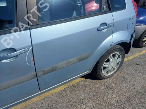Hinge/Door check strap FORD FIESTA V (JH_, JD_)  | BP20007595C146 