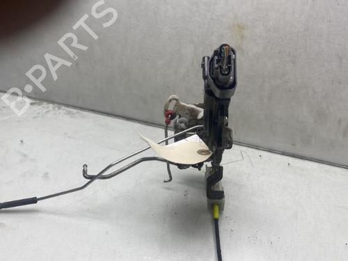 Front left lock PEUGEOT 107 (PM_, PN_) 1.4 HDi | BP19993077C98 