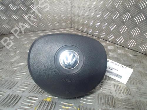 Used Driver airbag VW GOLF V (1K1) [2003-2010]  19996722