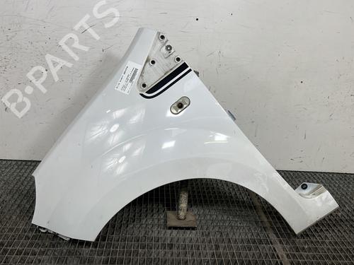 Used Left front fenders RENAULT TWINGO II (CN0_) 1.5 dCi (CN0E) (64 hp) 30813385
