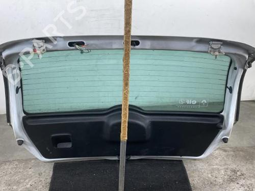Used Tailgate RENAULT CLIO II (BB_, CB_) 1.2 16V (BB05, BB0W, BB11, BB27, BB2T, BB2U, BB2V, CB05,... (75 hp) 19950827