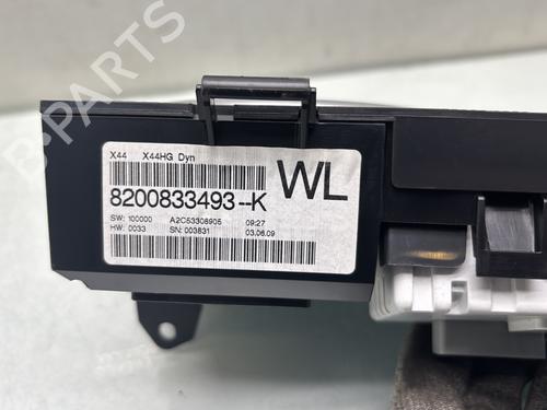 instrument-cluster-renault-twingo-ii-cn0_-2007-33314341 main image