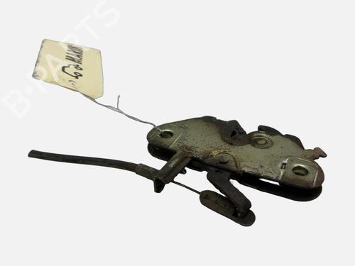 Used Hood lock Hood lock RENAULT KANGOO Express (FC0/1_) 1.9 dTi (FC0U) (80 hp) 39730845 39730845
