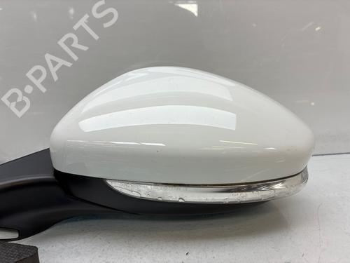Used Left mirror Left mirror PEUGEOT 208 I (CA_, CC_) 1.6 HDi (92 hp) 36162544 36162544