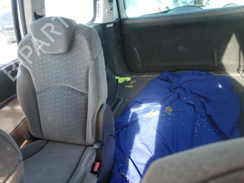 Sikkerhedssele-spænde PEUGEOT 807 (EB_) 2.0 HDi | BP20029880I32 - Image 10