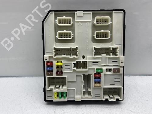 Used Electronic module RENAULT SCÉNIC III (JZ0/1_) 1.6 dCi (JZ00, JZ12) (130 hp) 30297109