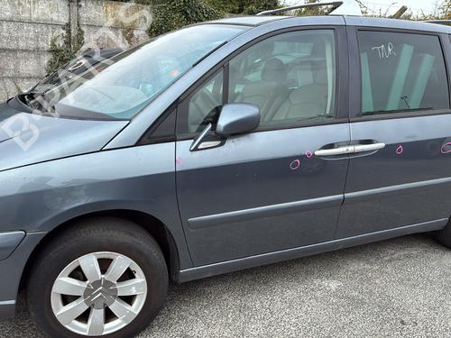 Left mirror CITROËN C8 (EA_, EB_) 2.0 HDi 135 | BP38550035C26  - Image 22