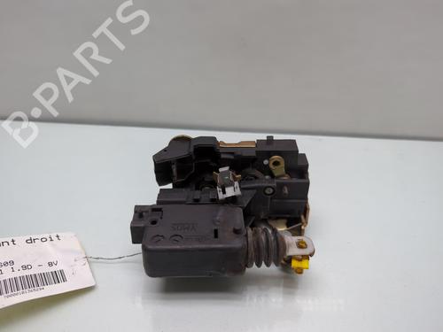 Front right lock RENAULT KANGOO (KC0/1_) D 65 1.9 (KC0E, KC02, KC0J, KC0N) | BP26212066C97 