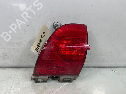 Used Rear fog light Rear fog light PEUGEOT 2008 I (CU_) 1.2 VTi (82 hp) 35896847 35896847