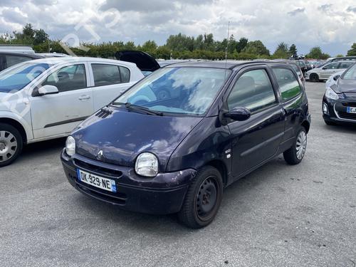 Gebruikte RENAULT TWINGO I (C06_) 1.2 (C066, C068) (58 hp) 4310509 Onderdelen