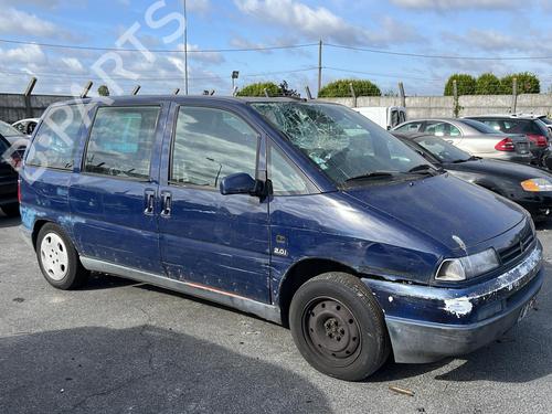 Right tailgate light CITROËN EVASION MPV (22, U6) 2.0 | BP19977991C80 
