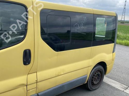 Left front fenders RENAULT TRAFIC II Bus (JL) 1.9 dCI 80 (JL0B) | BP24962292C41 