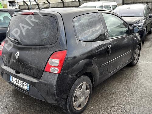 Venstre solskærm RENAULT TWINGO II (CN0_) 1.2 16V (CN0K, CN0V, CN0A) | BP24370158I1 - Image 18