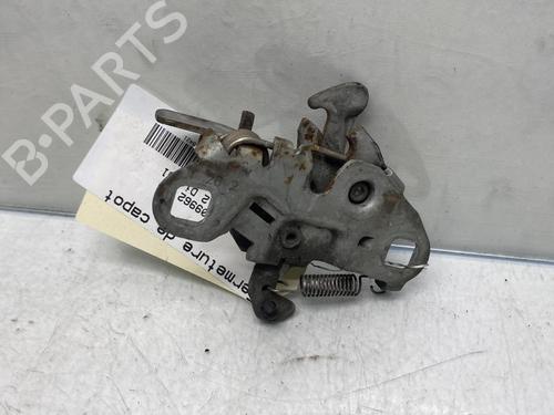 Used Hood lock PEUGEOT 607 (9D, 9U) 2.2 HDi (133 hp) 19964769