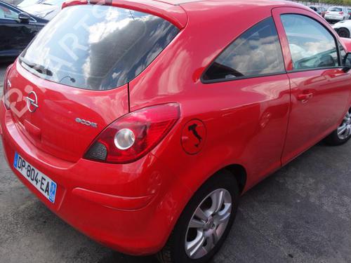 Headlight switch OPEL CORSA D (S07) 1.3 CDTI (L08, L68) | BP20017120I24  - Image 7