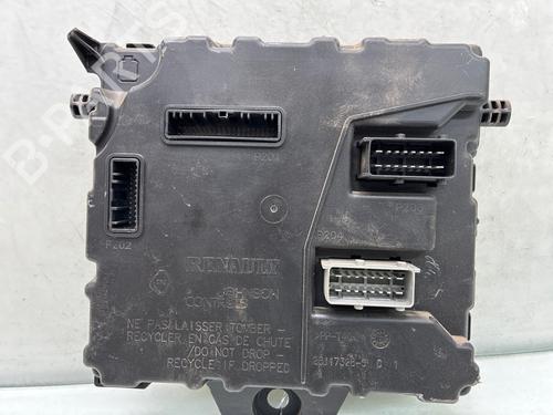 Fuse box RENAULT KANGOO Express (FW0/1_) 1.5 dCi 70 (FW0A, KW0V) | BP34477649E1 - Image 3