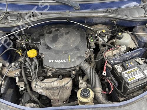 Front left lock DACIA SANDERO 1.4 (BS0C, BS0A, BS0G, BS1F, BS0E) | BP32263936C98  - Image 22