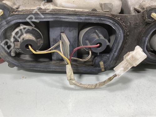Used Left taillight Left taillight TOYOTA PASEO Coupe (_L5_) 1.5 (EL54_, EL54R) (90 hp) 20000987 20000987