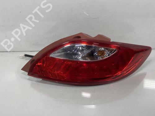 Used Right taillight Right taillight MAZDA 2 (DE_, DH_) 1.3 (DE3FS) (75 hp) 20013883 20013883