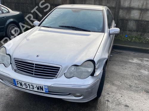 Left taillight MERCEDES-BENZ C-CLASS (W203) C 200 CDI (203.004) | BP19961403C34 