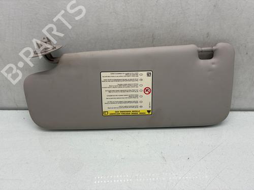 Right sun visor CHEVROLET SPARK (M300) 1.0 | BP38092665I2 - Image 2