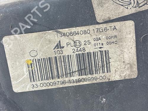 Left headlight PEUGEOT BOXER Van 2.2 HDi 100 | BP24655246C28 - Image 4