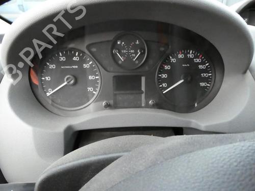 ABS pump PEUGEOT EXPERT Tepee (VF3X_) | BP20001632M43 - Image 5