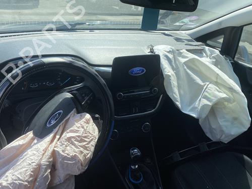 Left sun visor FORD FIESTA VII (HJ, HF) 1.0 EcoBoost | BP36792741I1 - Image 10