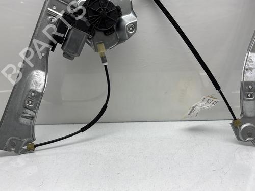Front right window mechanism RENAULT CLIO III (BR0/1, CR0/1) 1.5 dCi (C/BR0G, C/BR1G) | BP30719979C23
