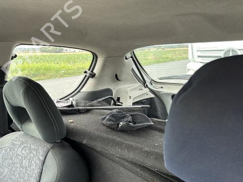Right front door PEUGEOT 206 Hatchback (2A/C) 1.9 D | BP29279101C3 