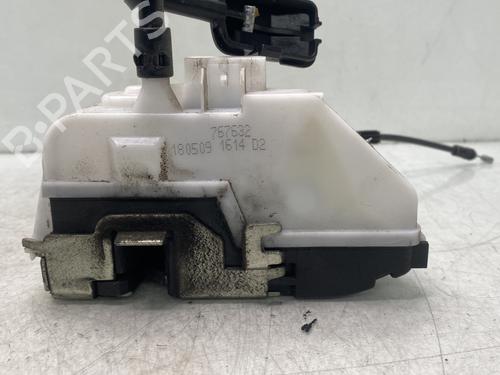 Front right lock RENAULT TWINGO II (CN0_) 1.5 dCi (CN0E) | BP33238676C97 - Image 4