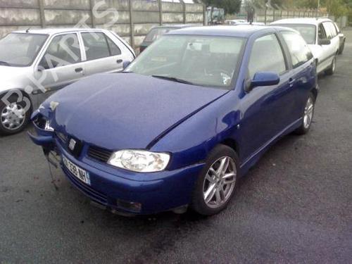 Right mirror SEAT IBIZA II (6K1) 1.9 TDI | BP21947812C27 