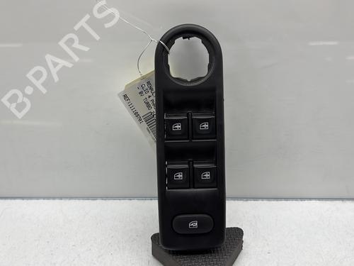 Used Left front window switch RENAULT CLIO IV Grandtour (KH_) 1.5 dCi 90 (KHN3, KHN4) (90 hp) 28705168