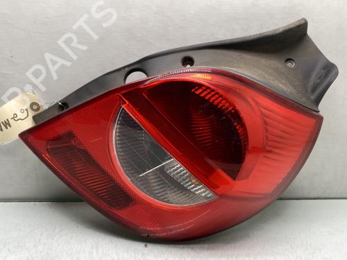 Used Right taillight RENAULT CLIO III (BR0/1, CR0/1) 1.5 dCi (BR17, CR17) (86 hp) 30412636