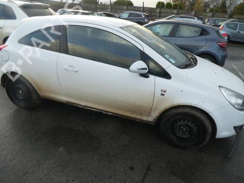 Front left window mechanism OPEL CORSA D (S07) 1.3 CDTI (L08, L68) | BP20008663C22 